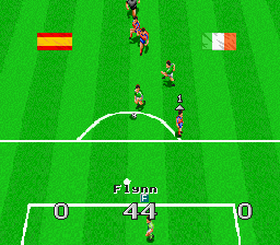 Virtual Soccer